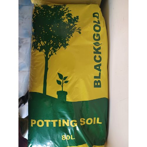 Black Gold® Potting Soil 80L