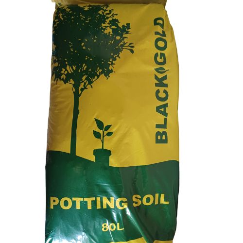 Black Gold® Potting Soil 80L