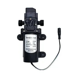Outdoor Misting Cooling System Kit with Pump (15 meters)