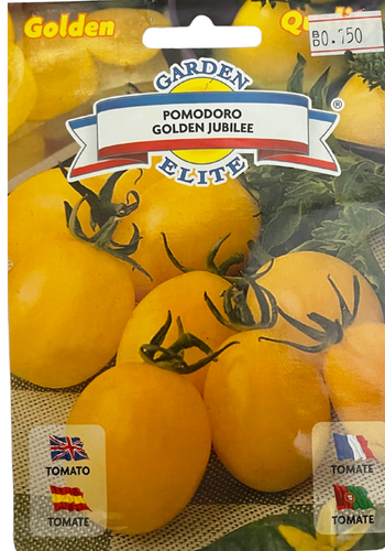GOLDEN JUBILEE TOMATO
