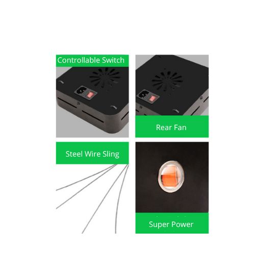 COB Grow Light 50w