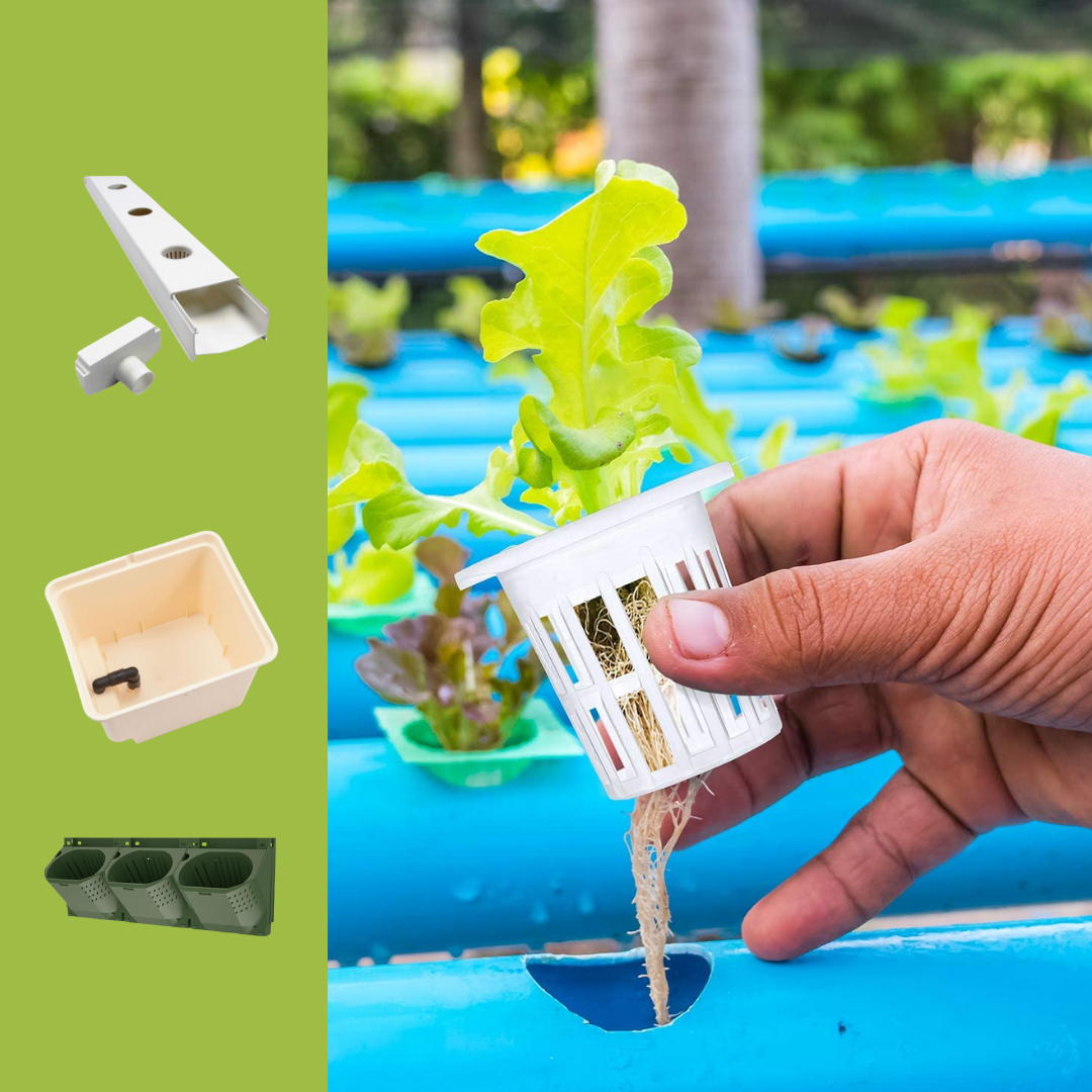 DIY Hydroponics Parts & Accessories