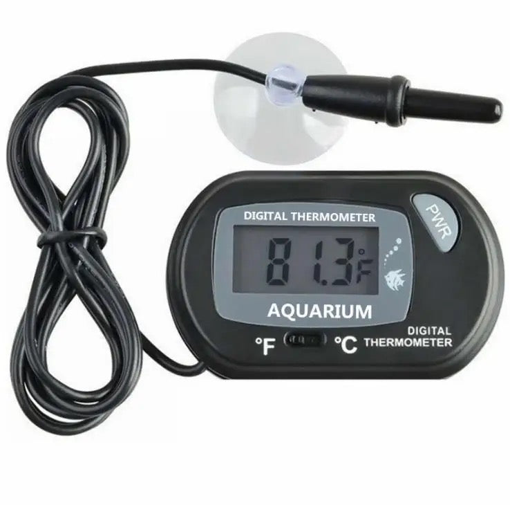 LCD Digital Aquarium Thermometer