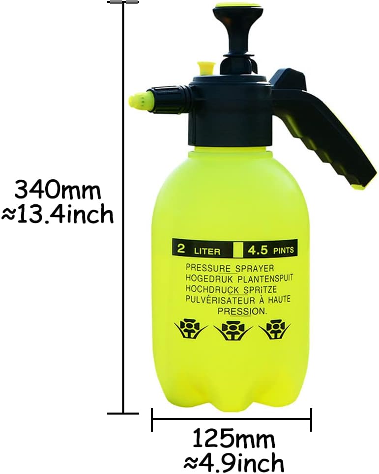 Spray Bottle High Quality (2L)