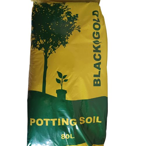 Black Gold® Potting Soil 80L