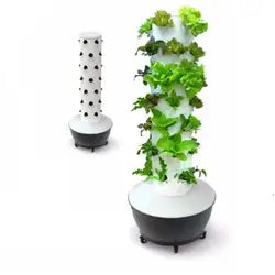 Vertical Hydroponics Professional Tower (36-holes)