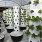 Vertical Hydroponics Professional Tower (36-holes)