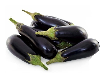 Willy Eggplant F1 - Known You Seeds (20 seeds)