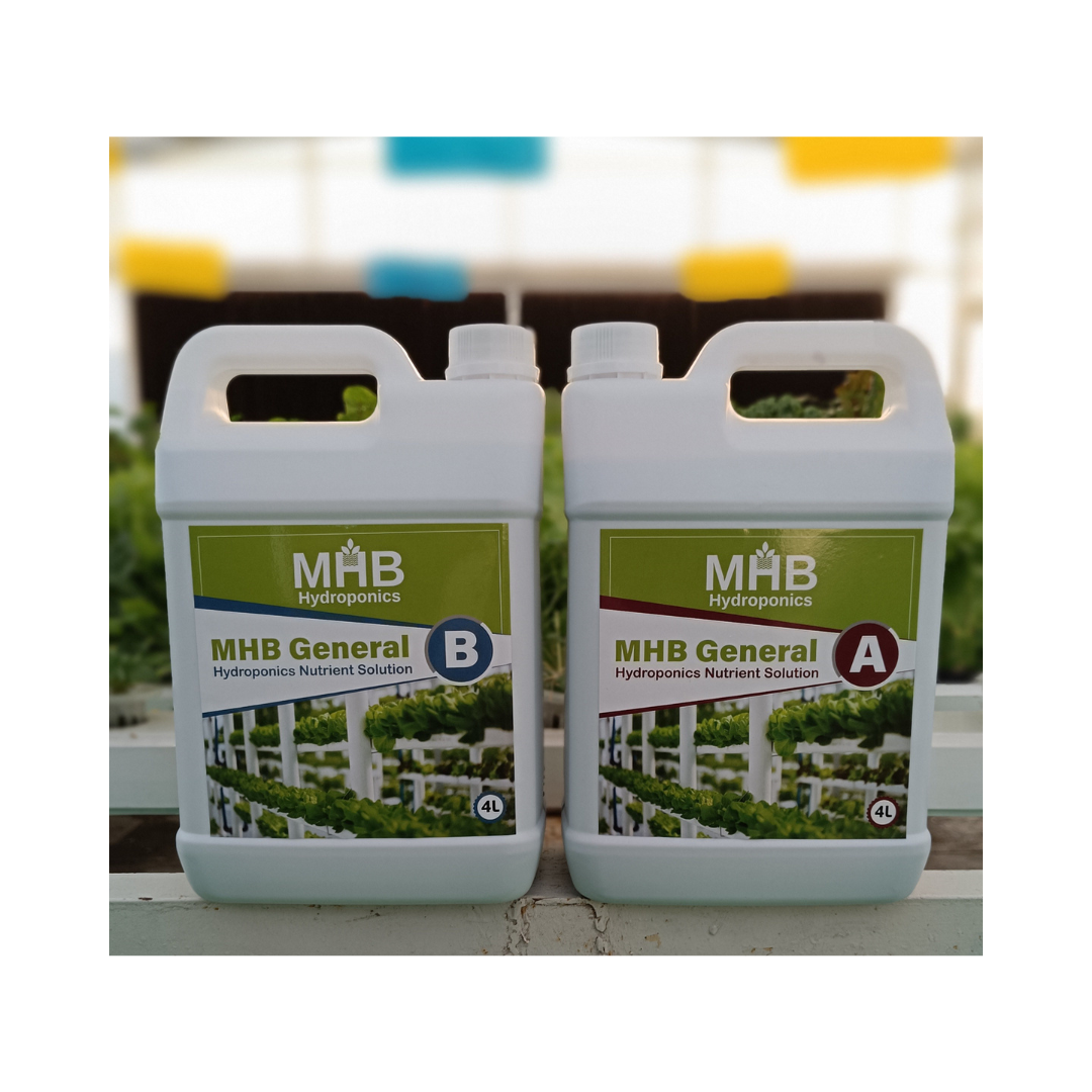 المغذي العام أ&ب (4 لتر) MHB محلول