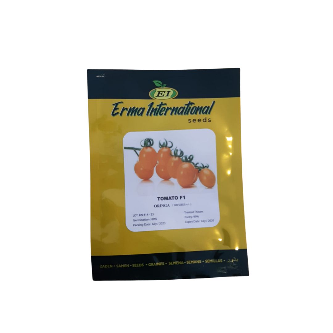 Oringa Cherry Tomato F1 - Erma International Seeds ( 10 seeds)
