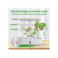 Indoor Wooden Hydroponics Growing System (12 pods)