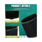Fabric pots (Green Threads)