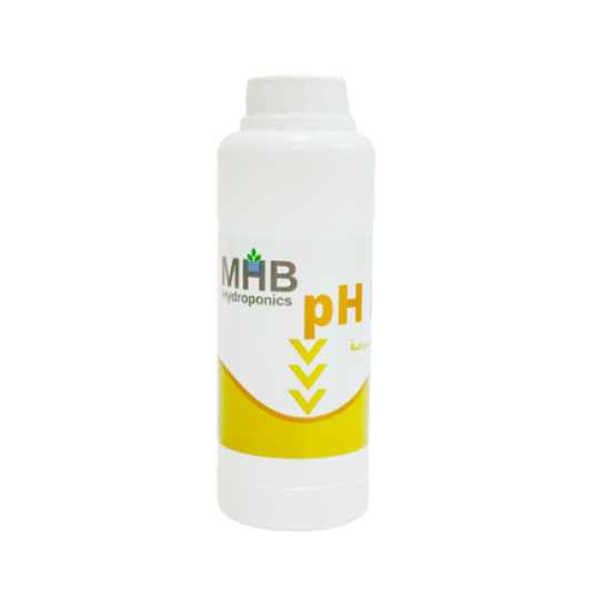 MHB pH Down Solution