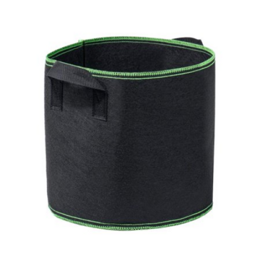 Fabric pots (Green Threads)