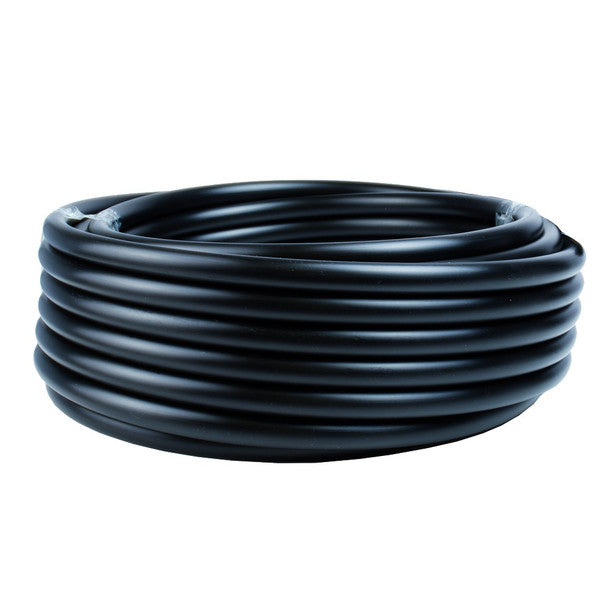 Black tube 16mm (flexible)